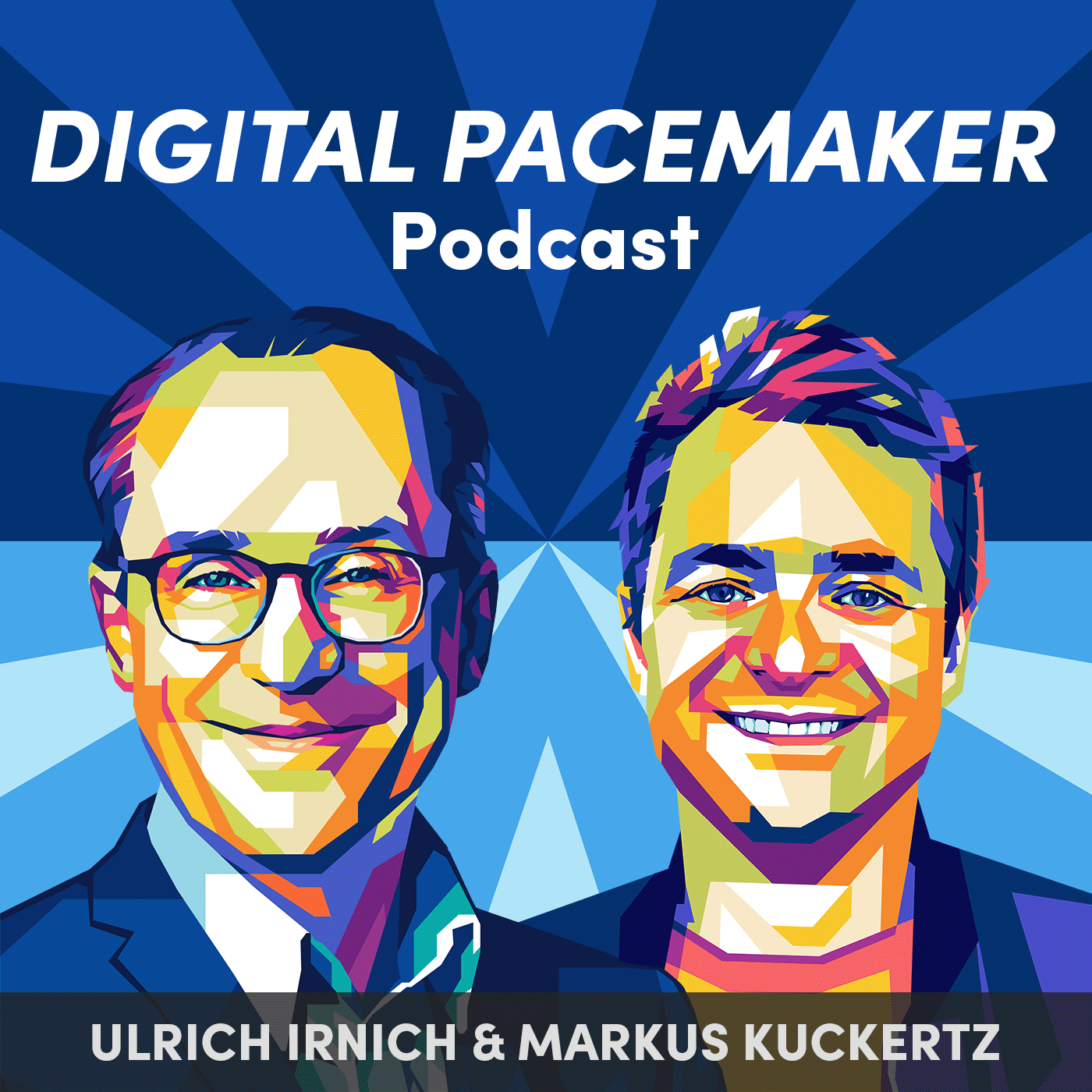 Digital Pacemaker Podcast Logo